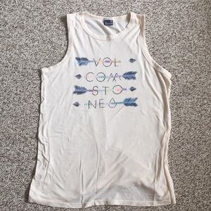 🌺 VOLCOM MUSCLE TANK